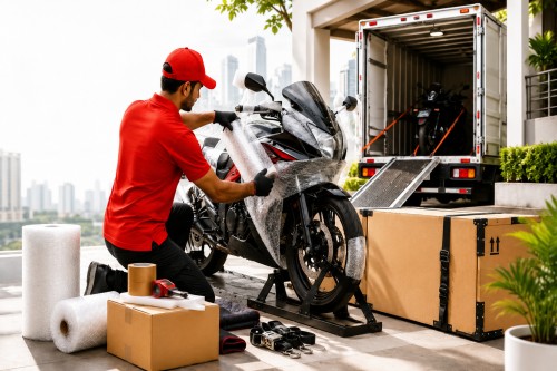 Bike Shifting