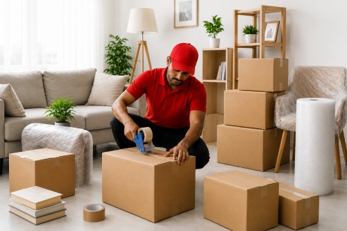 Household Shifting