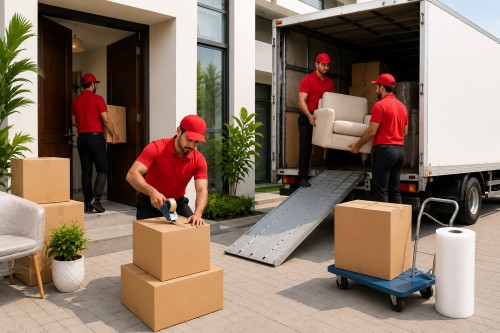 Loading & Unloading